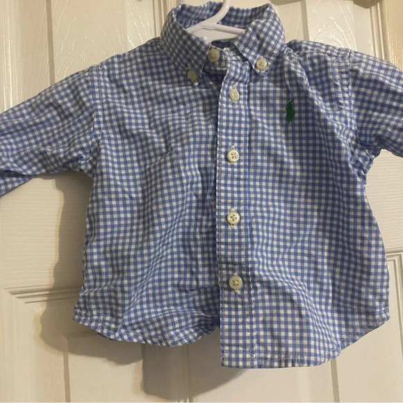 Ralph Lauren Shirt - Picture 3 of 6